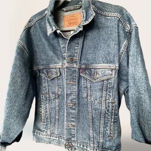 LEVI'S | Men's Jean Jacket (Size M)